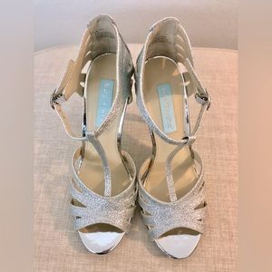 Blu by Betsy Johnson Strap Heel